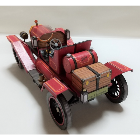FORD T type Speedster  1:18