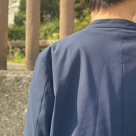 Collarless Jacket／eN ROUTE
