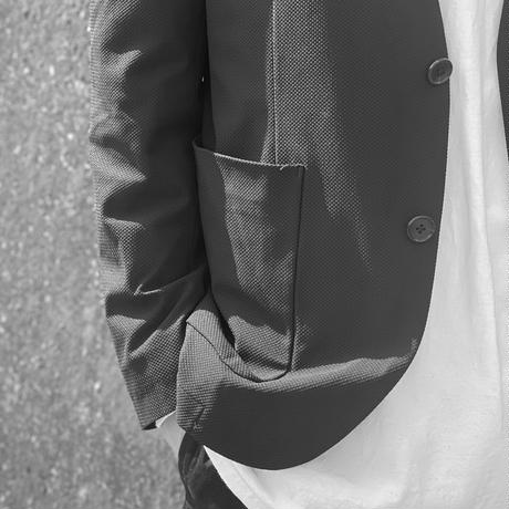 Collarless Jacket／eN ROUTE