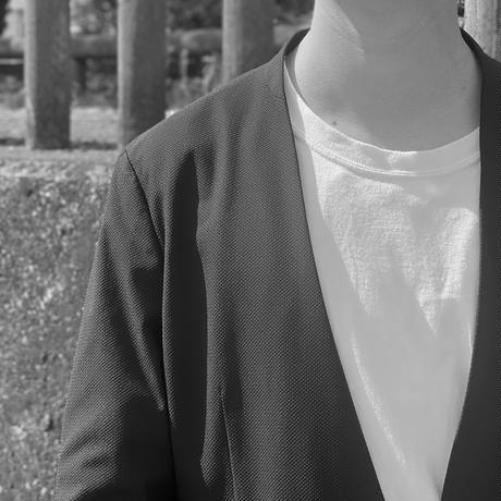 Collarless Jacket／eN ROUTE