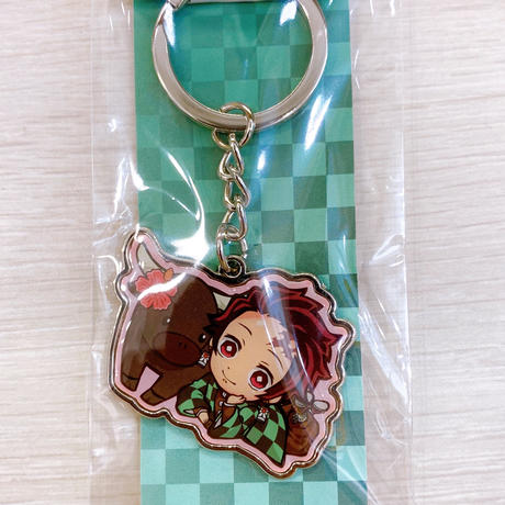 鬼滅の刃キーホルダー Stores