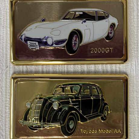 トヨダaa型乗用車 Stores