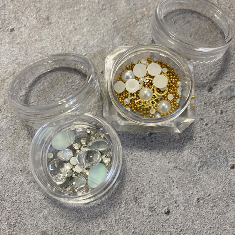 ネイルパーツセット Stores