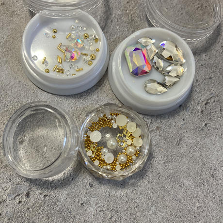 ネイルパーツセット Stores