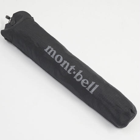 Mont Bell モンベル 折傘 Used超美品 トレッキング アンブレラl 撥水 アウトド