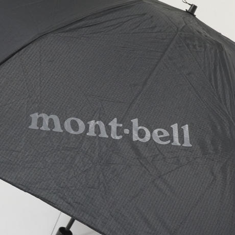 Mont Bell モンベル 折傘 Used超美品 トレッキング アンブレラl 撥水 アウトド