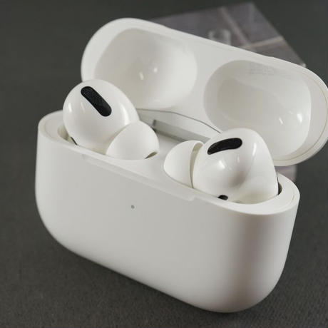 Apple AirPods Pro エアーポッズ プロ 完全ワイヤレスイヤホン USED超 ...