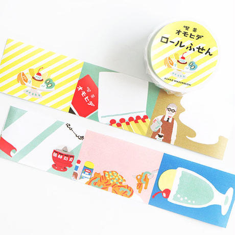 ロール付箋 Stores