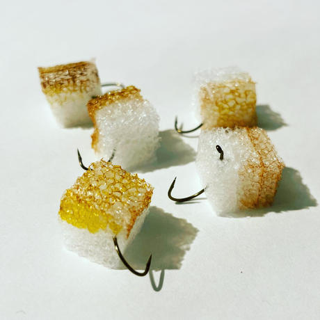 完成フライ Stores