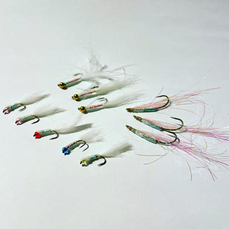 完成フライ Stores