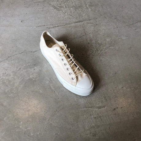 MAISON EUREKA GYM SHOES ivory | UNKER
