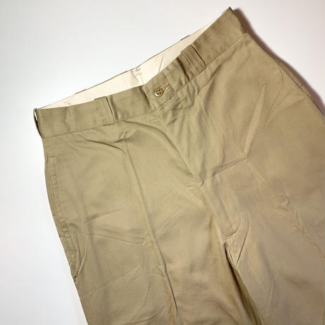 1960's US.ARMY Chino Trousers Deadstock | Unwave