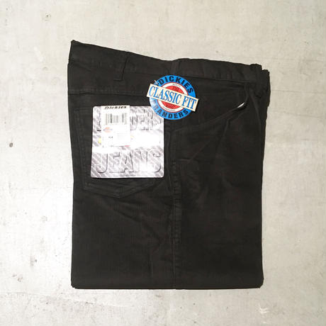 unwave corduroy deadstock dickies