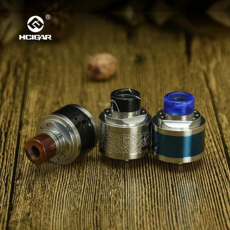 hcigar maze rda 22mm bf対応 the vape shop hookahs hcigar maze rda 22mm bf対応 the vape shop hookahs