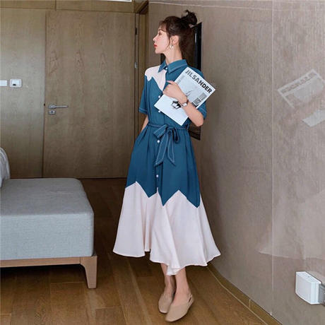 Onepiece 非対称ワンピース 413 可愛い服量産型服通販24cm