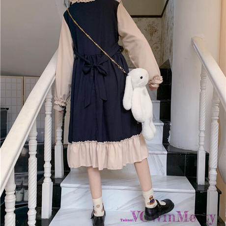 Onepiece ロリータのワンピース 537 Vc Winmeety