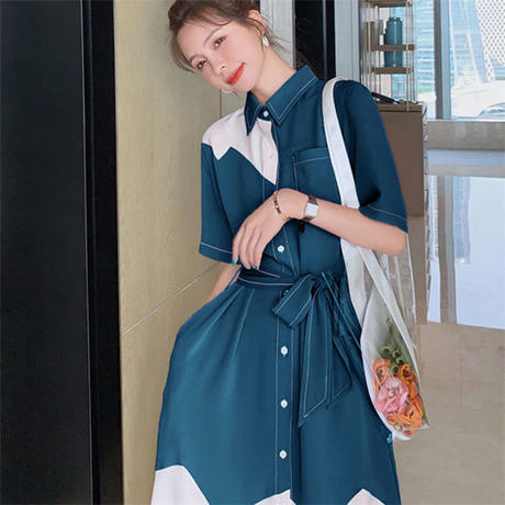 Onepiece 非対称ワンピース 413 可愛い服量産型服通販24cm