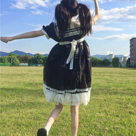 可愛い服中学生ワンピース 9 可愛い服量産型服通販24cm