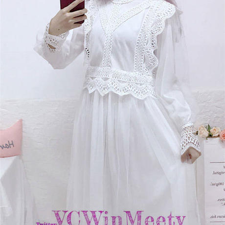 Onepiece レースのワンピース 312 Vc Winmeety