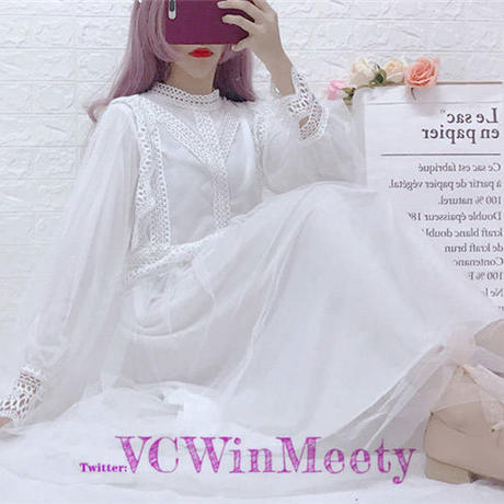 Onepiece レースのワンピース 312 Vc Winmeety