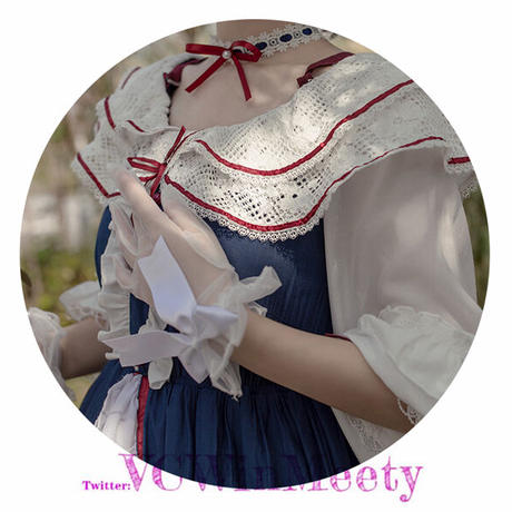 Onepiece 白雪姫opワンピース 503 可愛い服量産型服通販24cm
