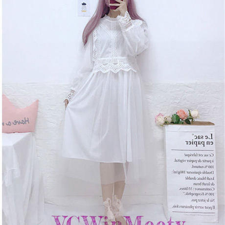 Onepiece レースのワンピース 312 Vc Winmeety