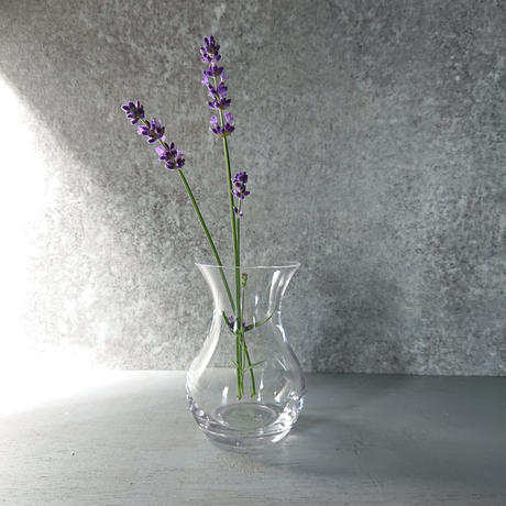 Tigiri Glass Flower Vase 千切 ちぎり ガラス花瓶m