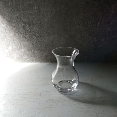 Tigiri Glass Flower Vase 千切 ちぎり ガラス花瓶m