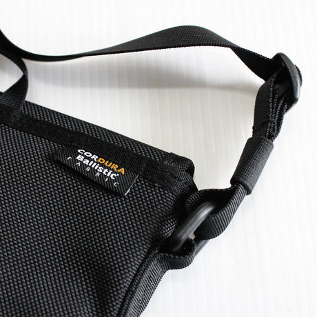 BAA-1811｜BALLISTICS｜KID'S MESSENGER｜BLACK