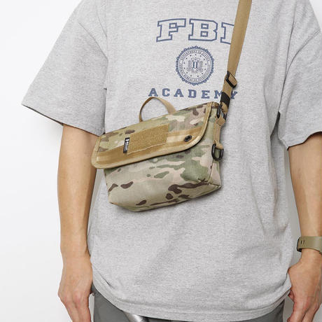 BAA-1811｜BALLISTICS｜KID'S MESSENGER｜BLACK