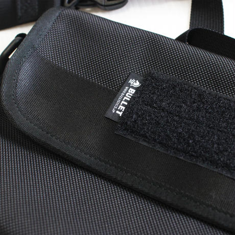 BAA-1811｜BALLISTICS｜KID'S MESSENGER｜BLACK