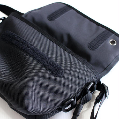 BAA-1811｜BALLISTICS｜KID'S MESSENGER｜BLACK