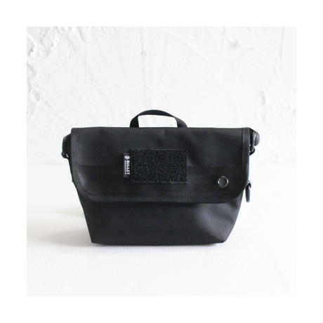BAA-1811｜BALLISTICS｜KID'S MESSENGER｜BLACK