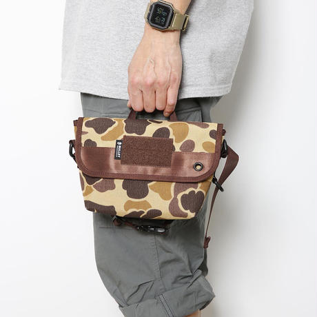 BAA-1811｜BALLISTICS｜KID'S MESSENGER｜BLACK
