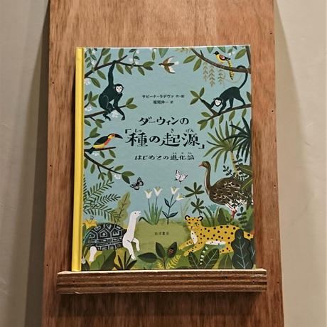 ダーウィンの 種の起源 はじめての進化論 わおん書房online Shop