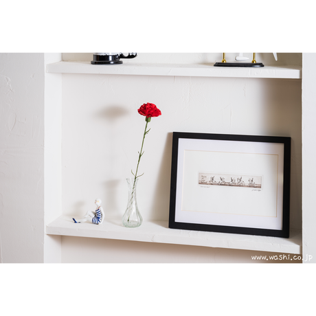 即日発送可 和紙の花 一輪のカーネーション 全4色 Washi あさくら 即日発送可 和紙の花 一輪のカーネーション 全4色 Washi あさくら