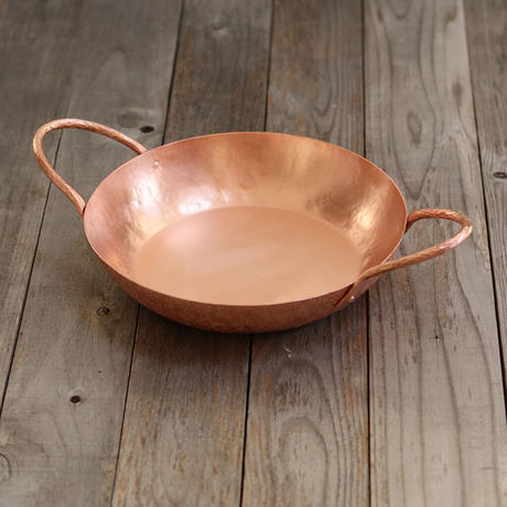 純銅のミニグリルパン アウトレット Wato