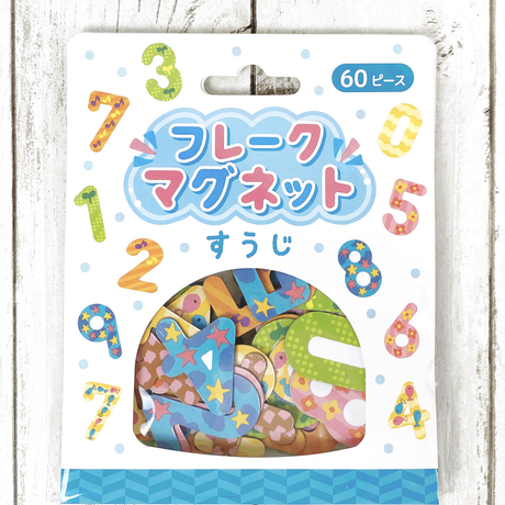 フレークマグネット Stores