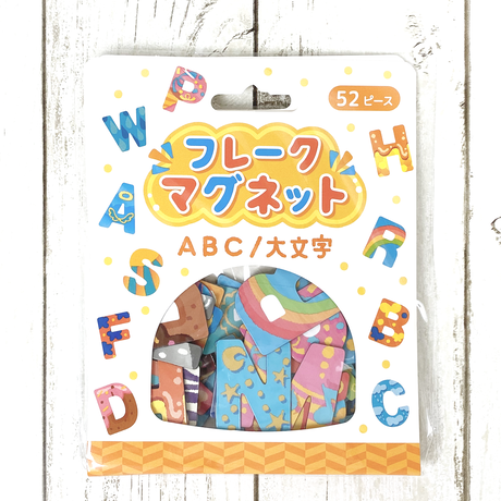 フレークマグネット Stores