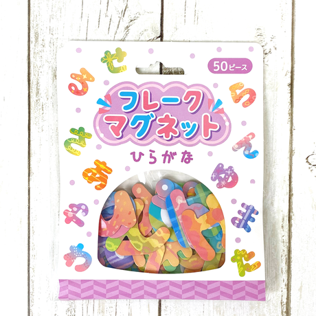 フレークマグネット Stores