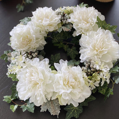 夏のリース Stores