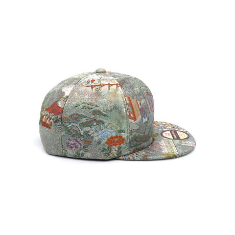【XL】PLATINAM NISHIJINORI OBI CAP