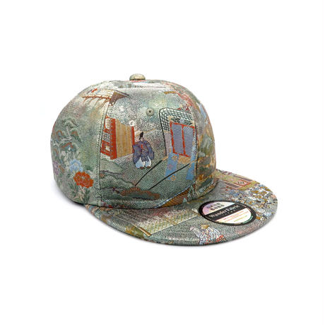 【XL】PLATINAM NISHIJINORI OBI CAP