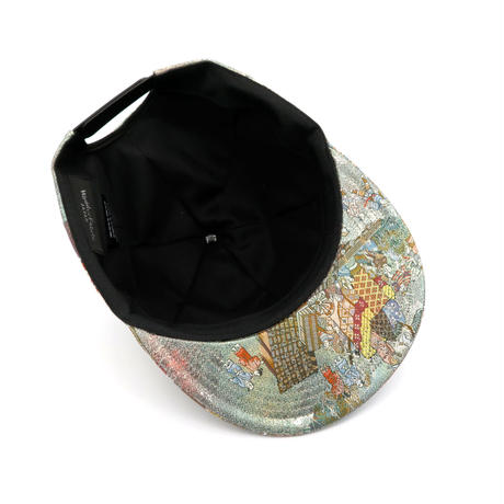 【XL】PLATINAM NISHIJINORI OBI CAP