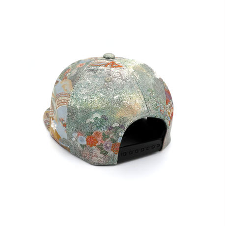 【XL】PLATINAM NISHIJINORI OBI CAP