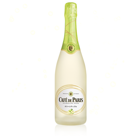 カフェドパリ Stores