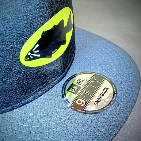 NEW ERA フラットキャップ　by SmBD