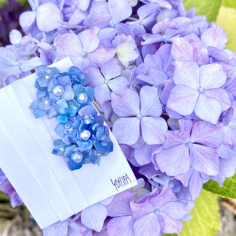 紫陽花のアクセサリー Stores