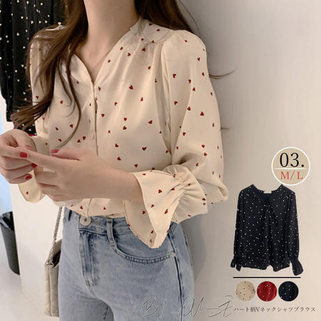 シフォンシャツ Stores