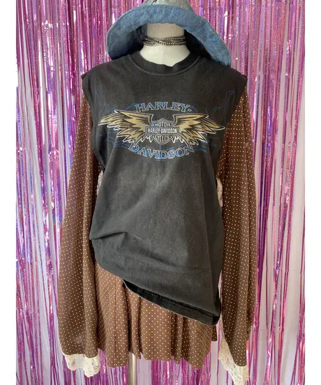 人気の雑貨がズラリ！ 90's Vintage パンク y2k タンクトップ NICOLE